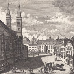Pfarrkirche St. Sebald