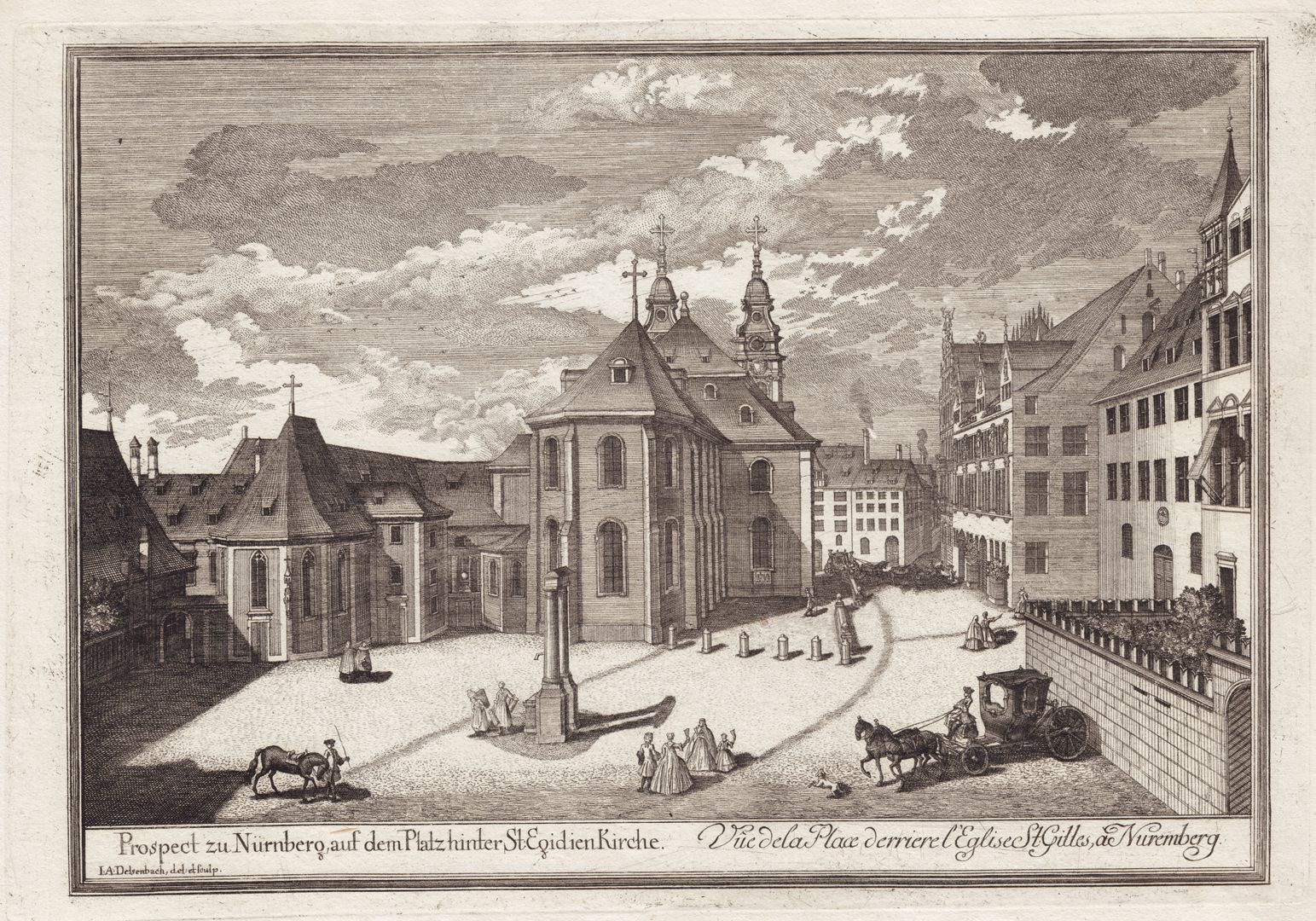 Egidien Platz 