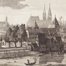 Vorstellung des andern Theils von der Schütt zu Nürnberg