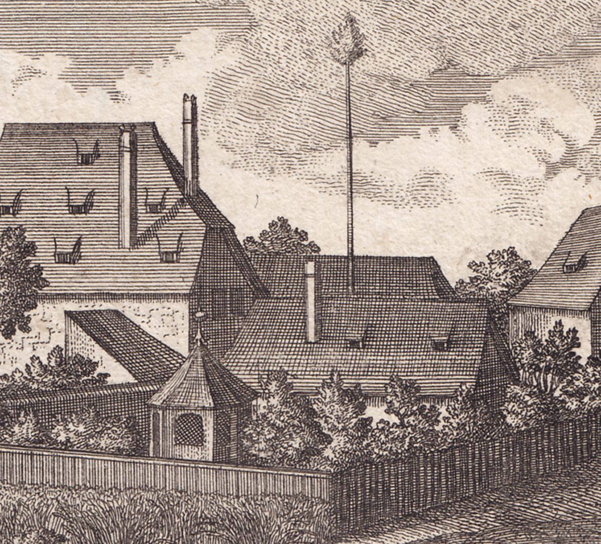 St. Jobst Detailansicht