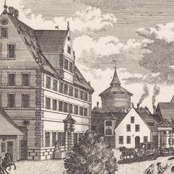 Das Bau-Amt / insgemein die Peundt genannt