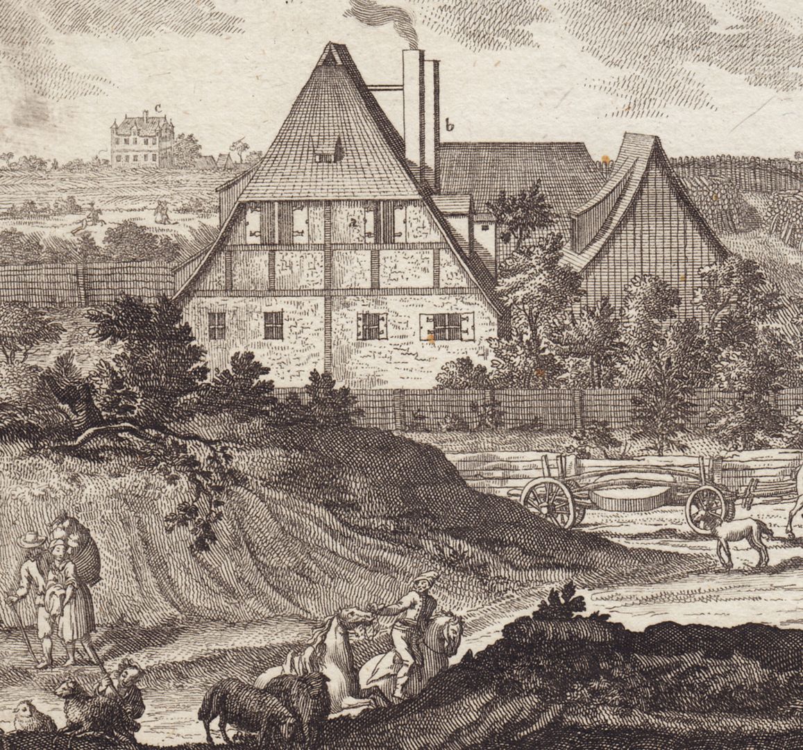 St. Peter Detailansicht