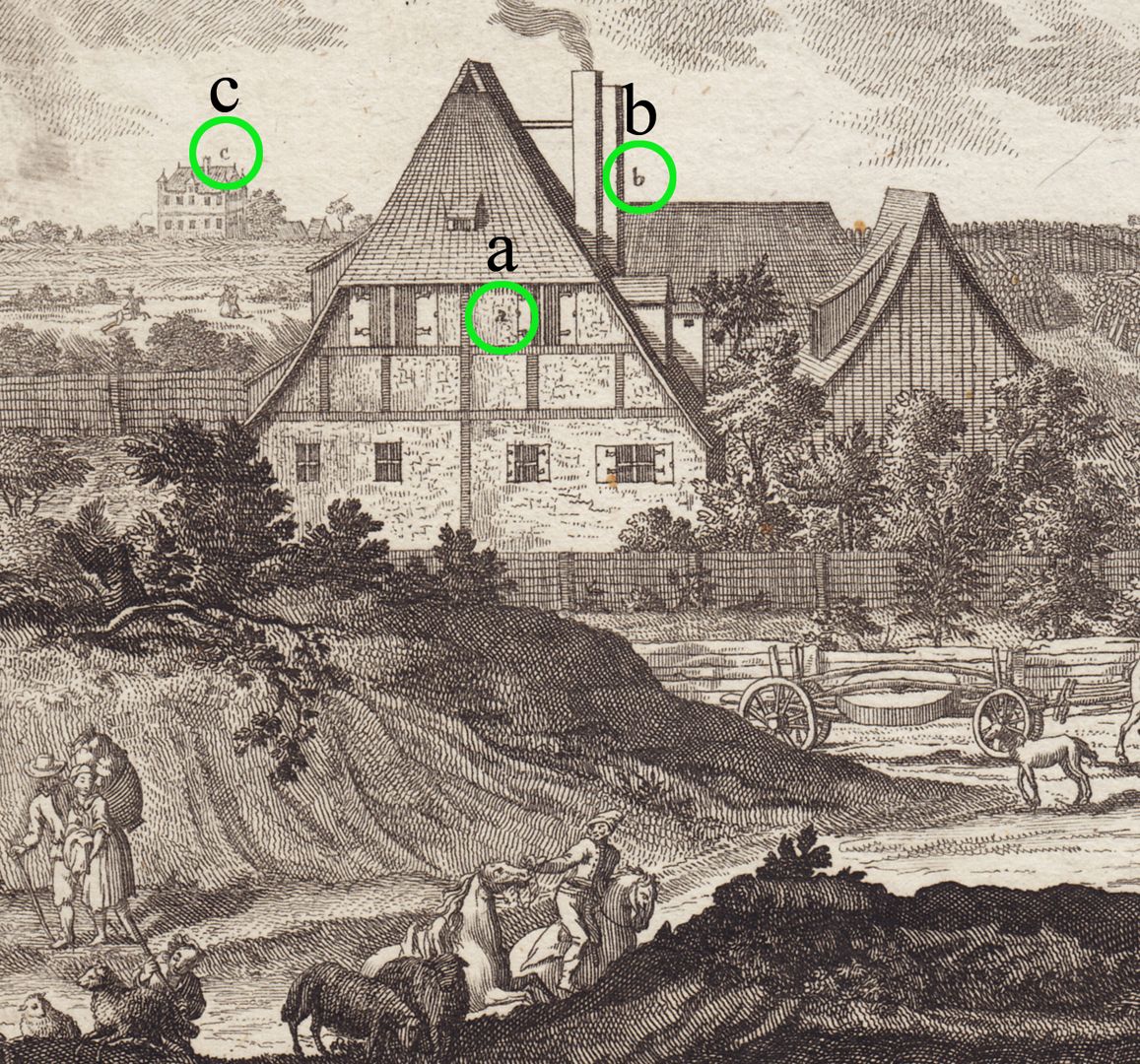 St. Peter Detailansicht