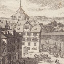 Platz am Tiergärtnertor