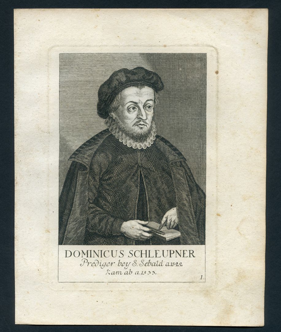 Dominikus Schleupner 