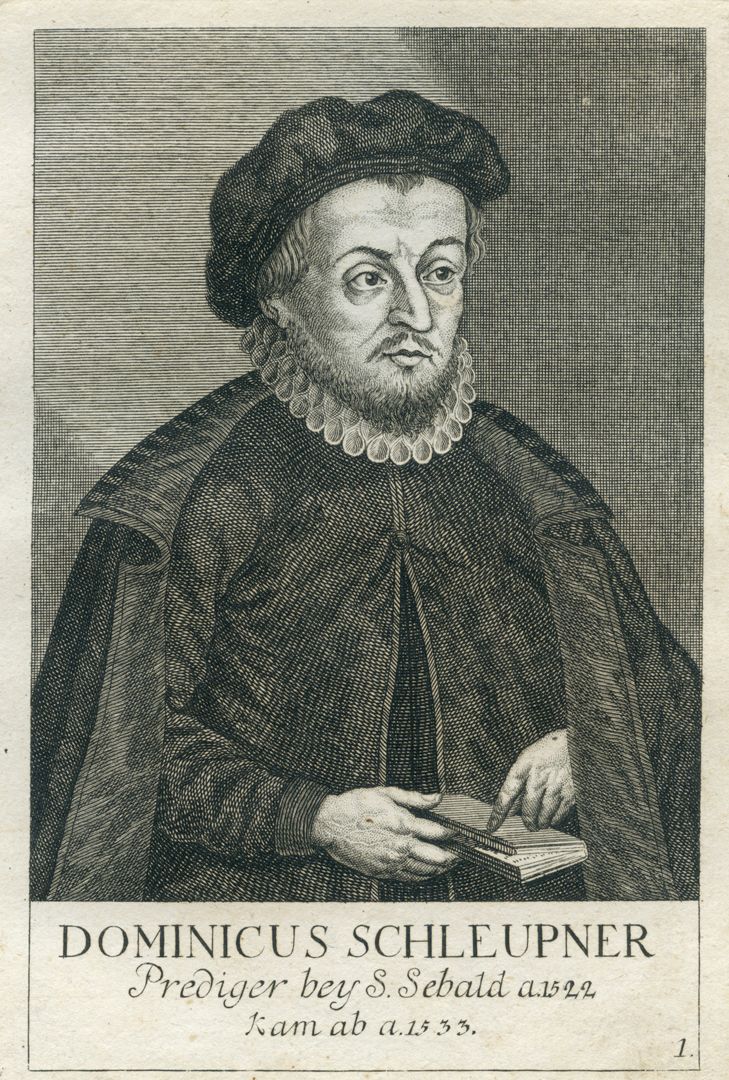 Dominikus Schleupner 