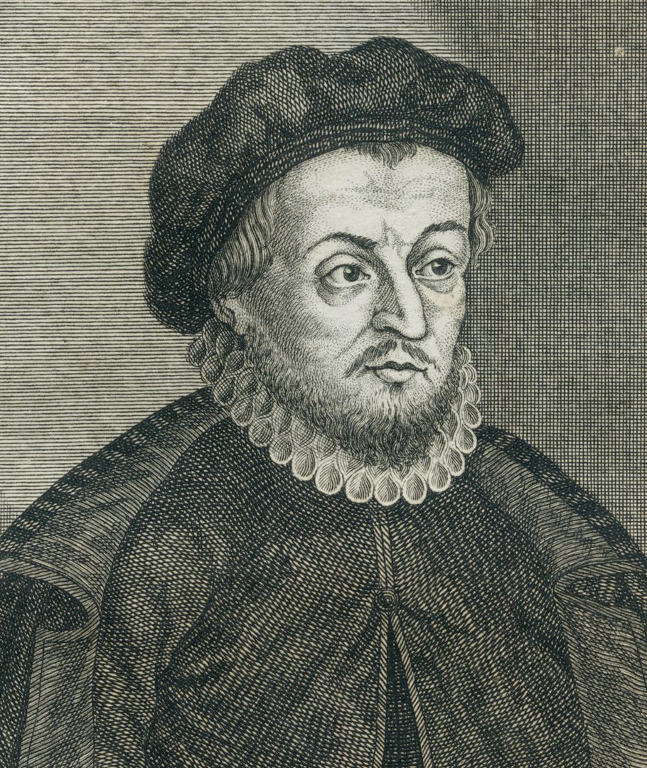 Dominikus Schleupner Detailansicht