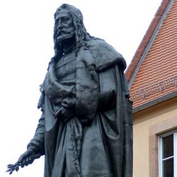 Albrecht-Dürer-Denkmal