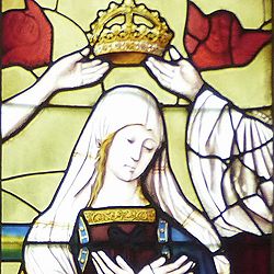 Himmelfahrt und Krönung Mariä