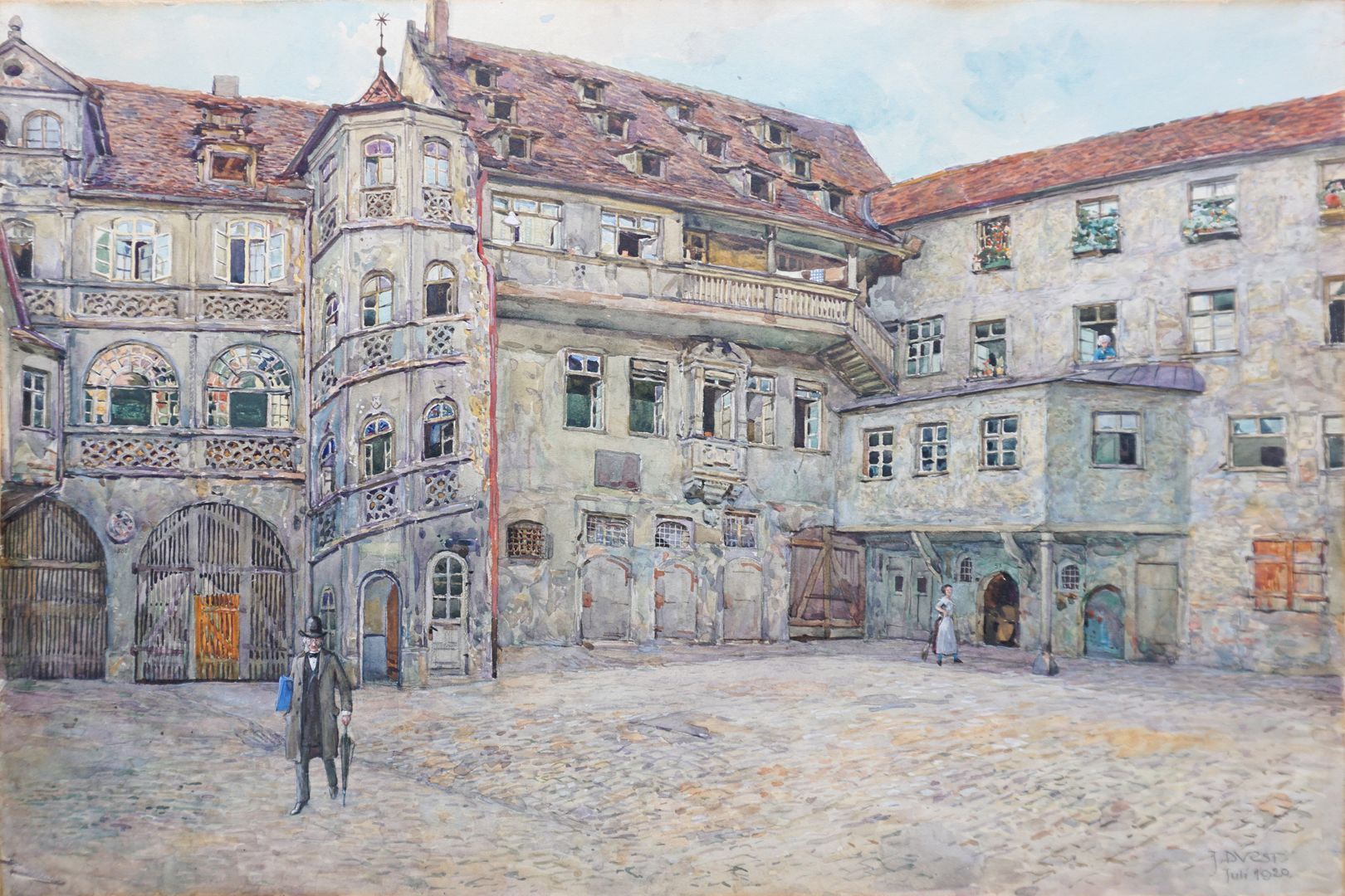 Bayerischer Hof in Nürnberg 