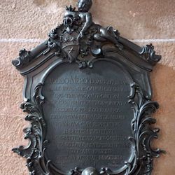 Epitaph des Johann Jakob Merkel