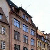 Geschäfts- und Bürohaus, Hefnersplatz 7