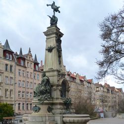 Ludwigseisenbahn-Denkmal