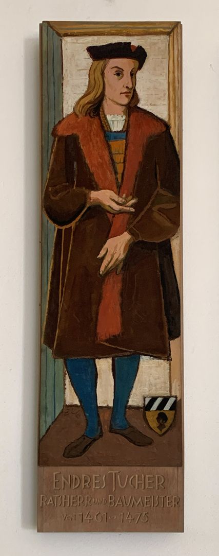 Andreas II. (Endres) Tucher 