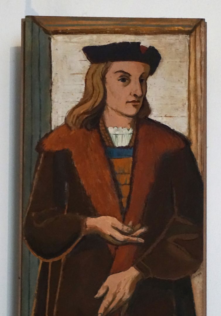 Andreas II. (Endres) Tucher Detailansicht