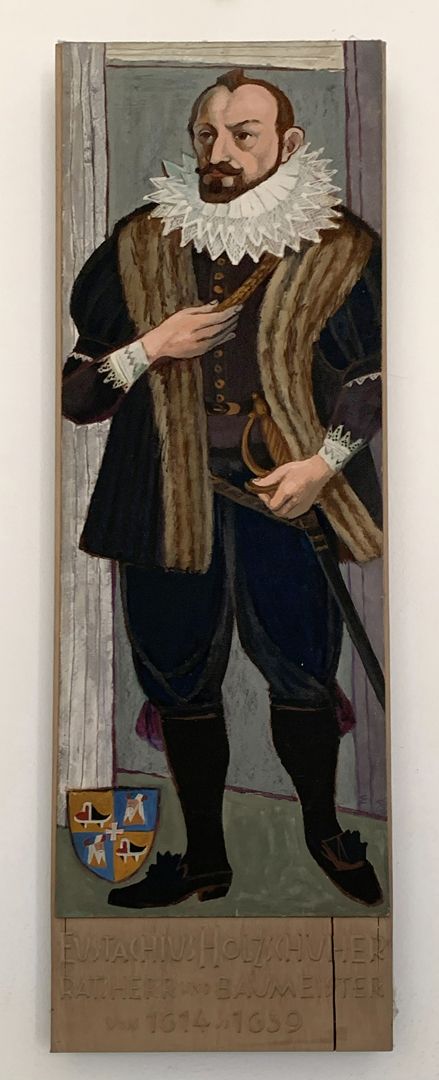 Eustachius Carl Holzschuher 