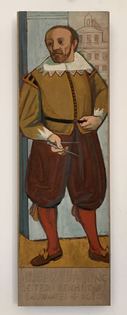 Jacob der Jüngere Wolff 