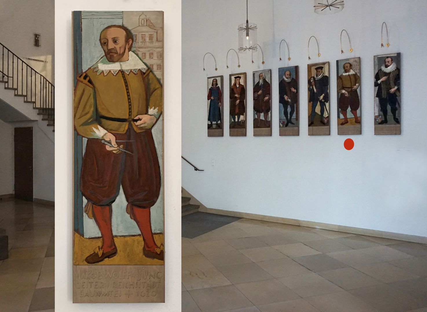 Jacob der Jüngere Wolff Jacob der Jüngere Wolff in der Reihe von Rats- und Stadtbaumeistern