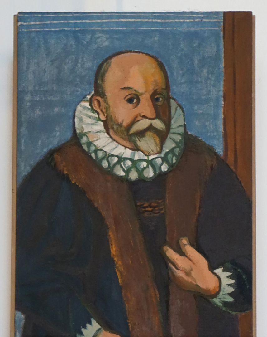 Paulus I. Behaim Detailansicht