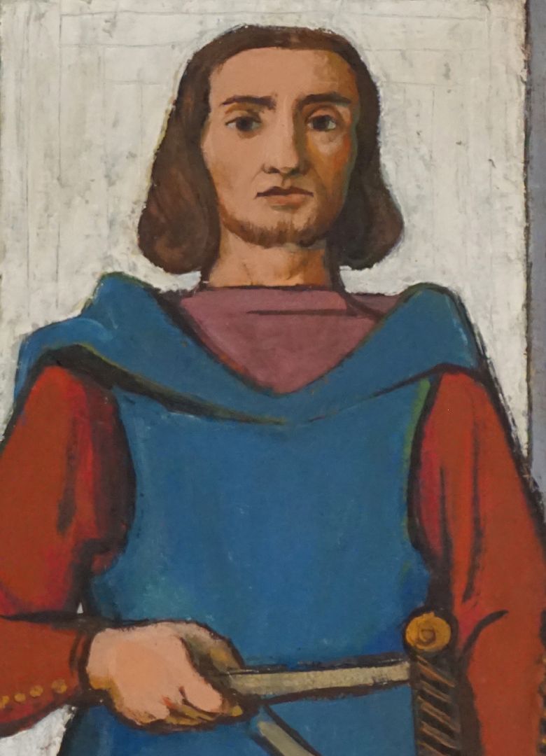 Philipp Gross Detailansicht