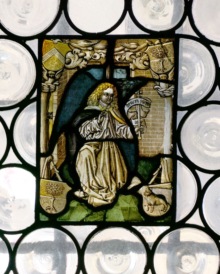 Engel aus der Verkündigung an Maria 