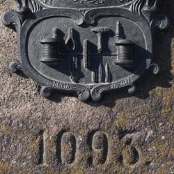 Epitaph Johann und Catharina Walz