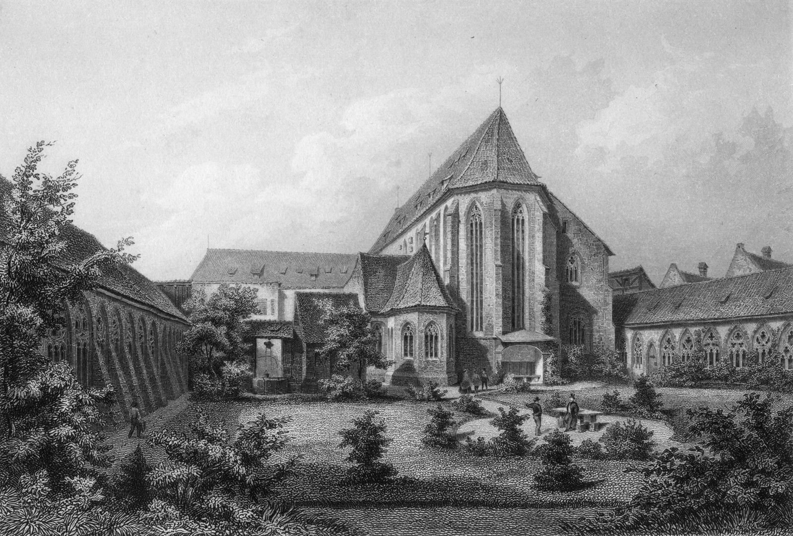 Germanisches Museum zu Nürnberg 