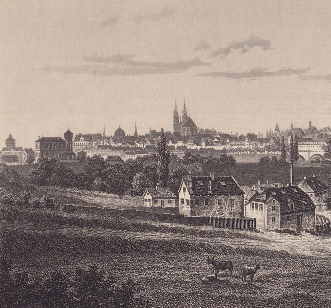 Nürnberg Detailansicht