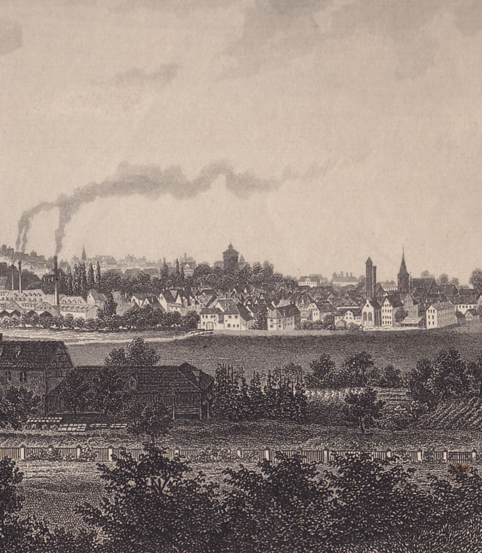 Nürnberg Detailansicht