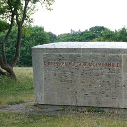 Ludwig Feuerbach Denkmal