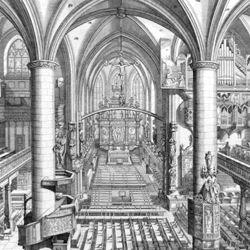 „Urbis Norimbergensis Insigniorum Templorum …“ Frauenkirche