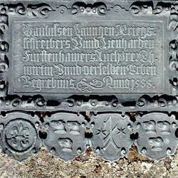 Epitaph des Lienhard Fürstenhauer