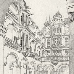 <Pellerhaus, Hof