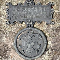 Epitaph des Hans Haiden