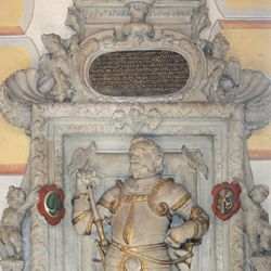 Epitaph für Friedrich von Dobschütz
