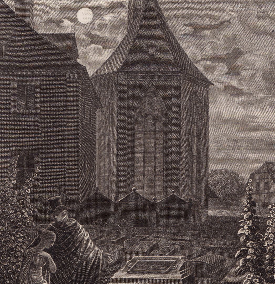 Albrecht Dürer Grab auf dem St. Johannis Kirchhof Detailansicht