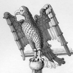 Die Ornamentik des Mittelalters / Heft XX. Pl. 4