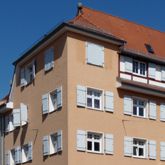 Wohnhaus, Weichselstraße 10