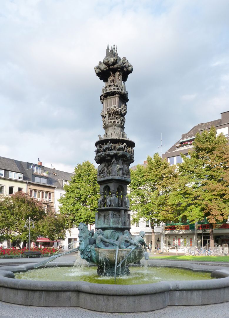Historiensäule 