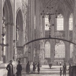 Die Lorenzer Kirche