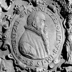 <Wenzel Jamnitzer Grabstätte