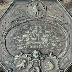 Epitaph des Hans Carl