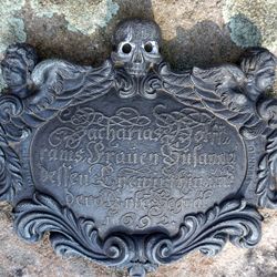 Epitaph des Zacharias Wolffram