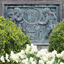 Epitaph der Familie Georg Leykauf