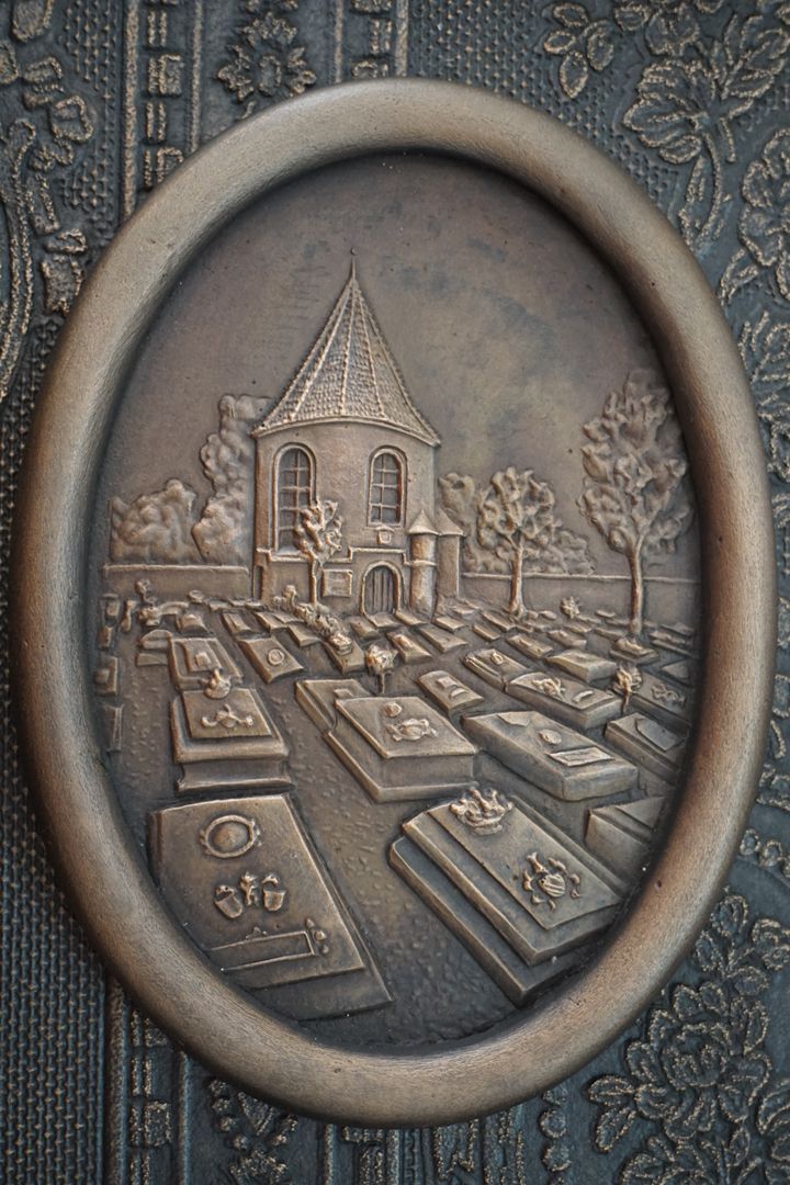 Paul Ritter Grabstätte Johannisfriedhof mit Holzschuher-Kapelle