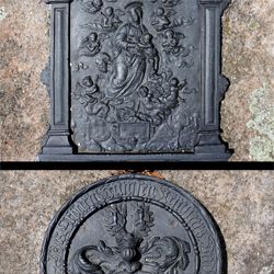 <Epitaphe Eslinger und Kemsseer