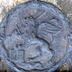 Wißheckel, Conrad u. Appolonia / Grabstätte