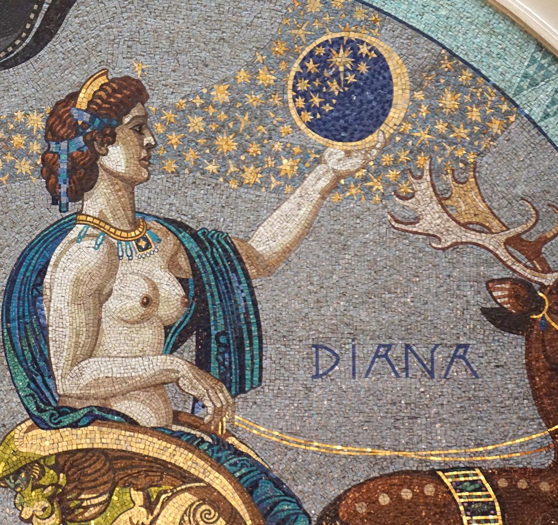 Diana Detailansicht