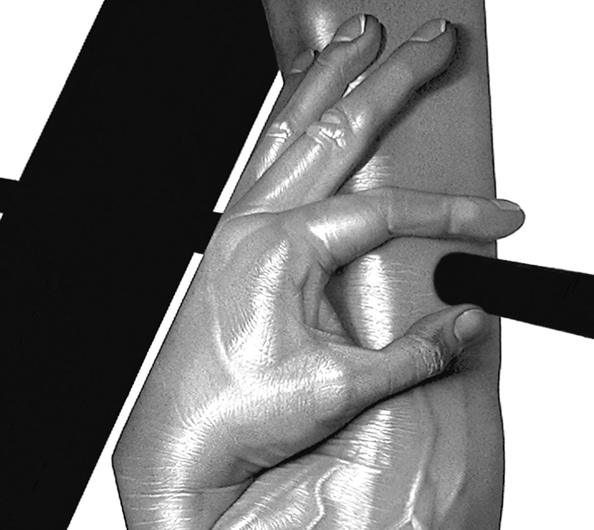 Pietà 3 Detailansicht