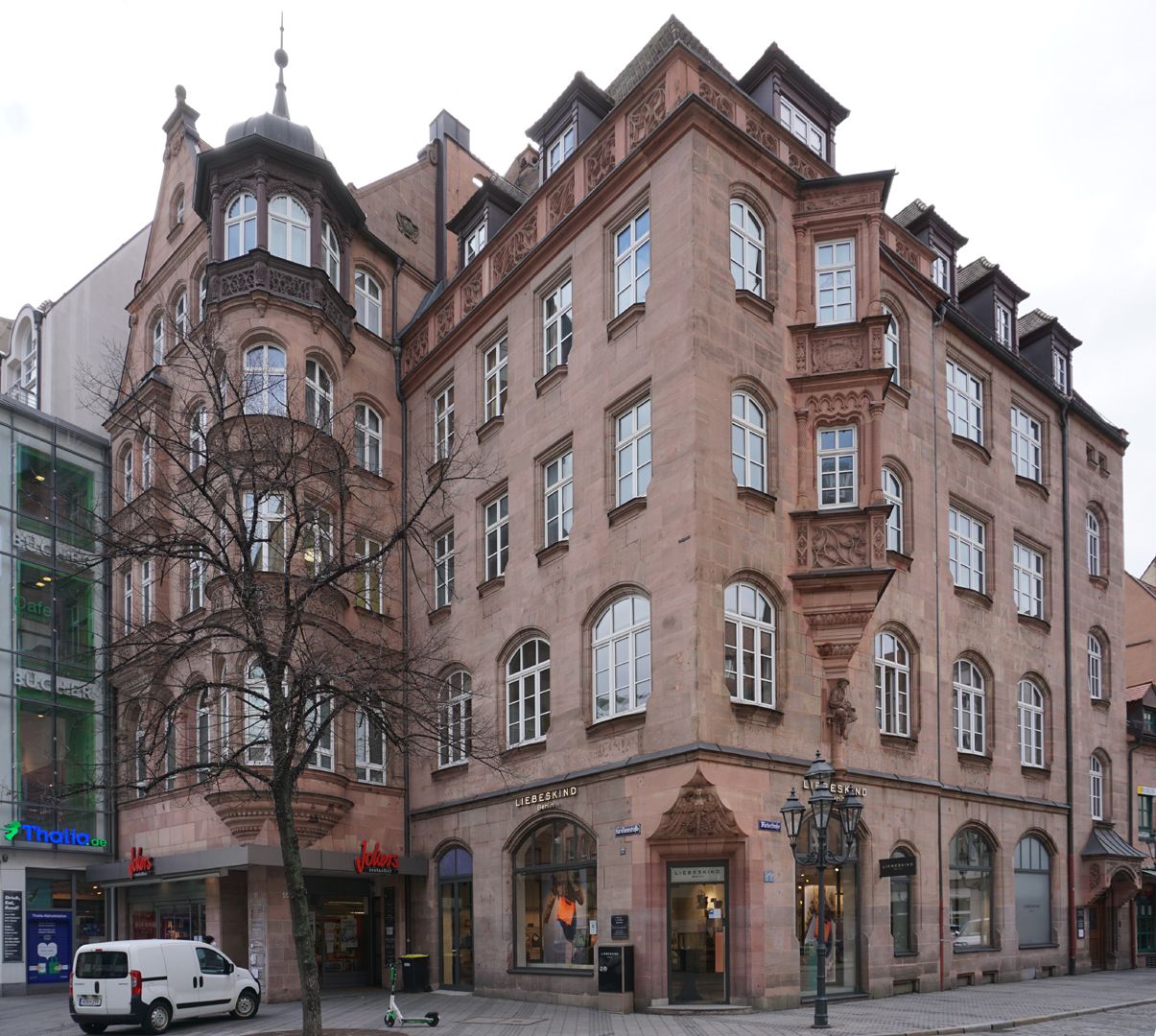 Karolinenstraße 57 